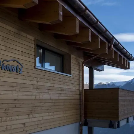 Huwetz Apartment Bettmeralp