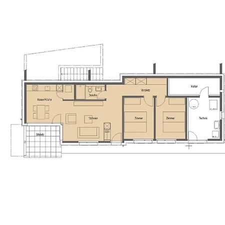 Apartment Huwetz